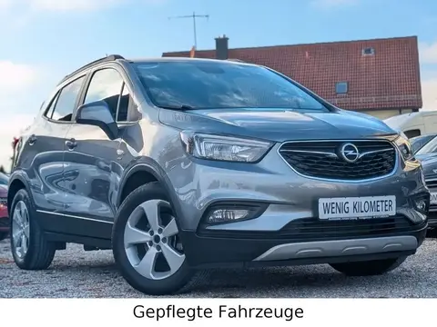 Used OPEL MOKKA Petrol 2017 Ad 