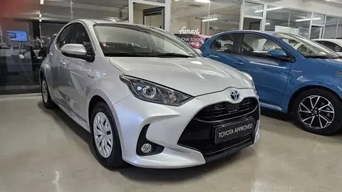 Annonce TOYOTA YARIS Hybride 2020 d'occasion 