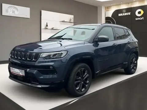 Annonce JEEP COMPASS Hybride 2022 d'occasion 