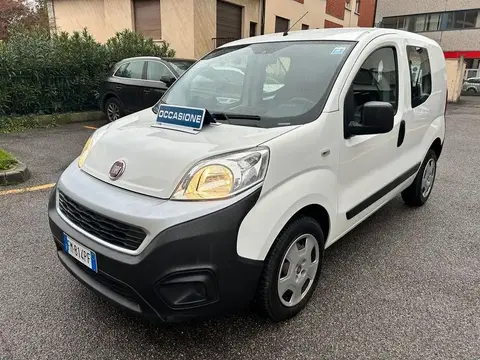 Annonce FIAT FIORINO Diesel 2017 d'occasion 