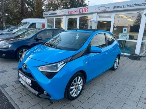 Annonce TOYOTA AYGO X Essence 2018 d'occasion 