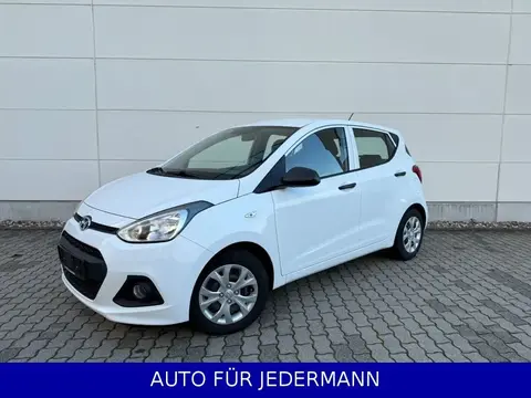 Used HYUNDAI I10 Petrol 2015 Ad 