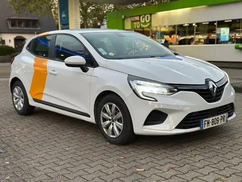 Used RENAULT CLIO Diesel 2020 Ad 