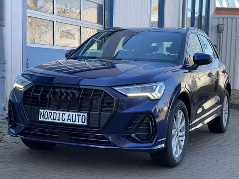 Annonce AUDI Q3 Essence 2024 neuve 