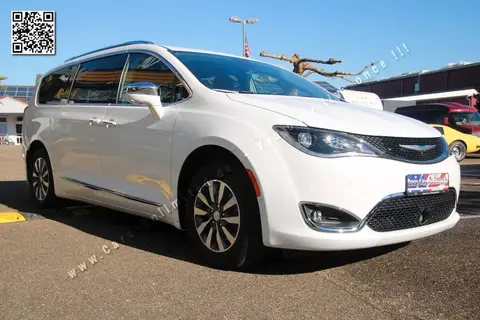 Used CHRYSLER PACIFICA Hybrid 2020 Ad 