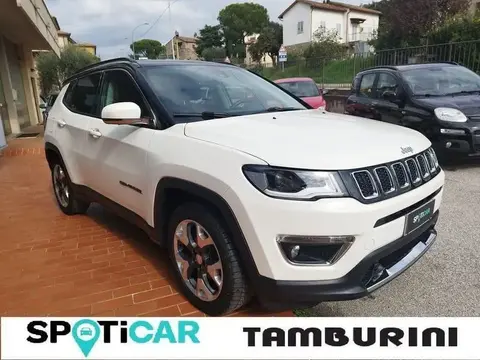 Annonce JEEP COMPASS Diesel 2019 d'occasion 