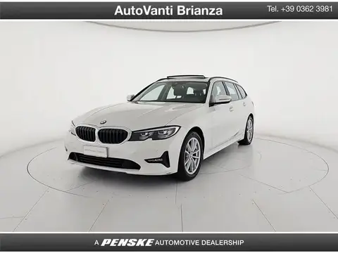 Used BMW SERIE 3 Hybrid 2020 Ad 