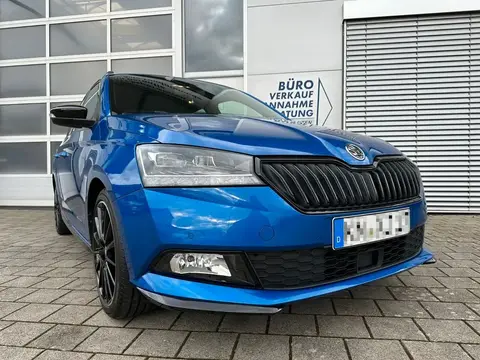 Annonce SKODA FABIA Essence 2021 d'occasion 