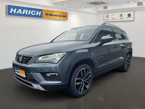 Used SEAT ATECA Diesel 2017 Ad 