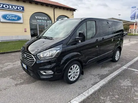 Annonce FORD TOURNEO Diesel 2020 d'occasion 