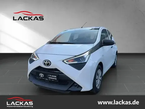 Used TOYOTA AYGO X Petrol 2021 Ad 