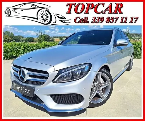 Used MERCEDES-BENZ CLASSE C Diesel 2018 Ad 