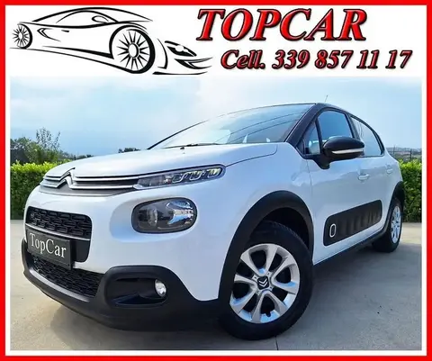 Used CITROEN C3 Petrol 2018 Ad 