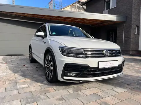 Used VOLKSWAGEN TIGUAN Diesel 2018 Ad 