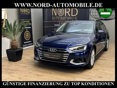 Annonce AUDI A4 Diesel 2020 d'occasion 