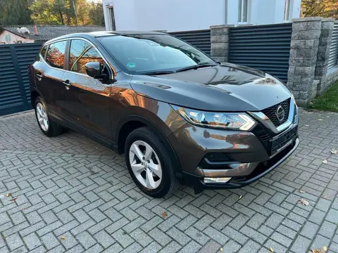 Annonce NISSAN QASHQAI Diesel 2019 d'occasion 