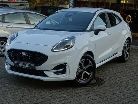 Annonce FORD PUMA Essence 2024 d'occasion 