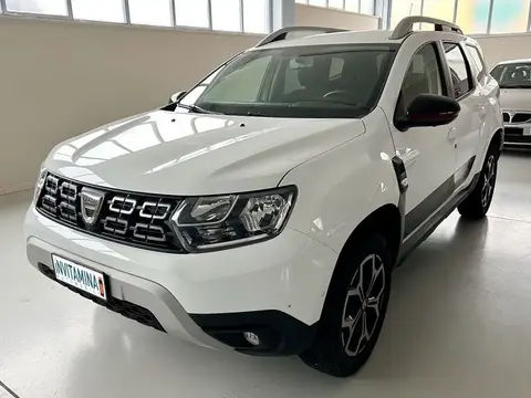 Annonce DACIA DUSTER GPL 2019 d'occasion 