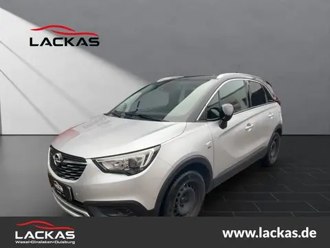 Annonce OPEL CROSSLAND Essence 2019 d'occasion 