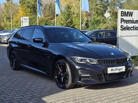 Annonce BMW SERIE 3 Hybride 2021 d'occasion 