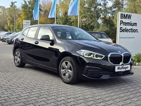 Annonce BMW SERIE 1 Essence 2021 d'occasion 