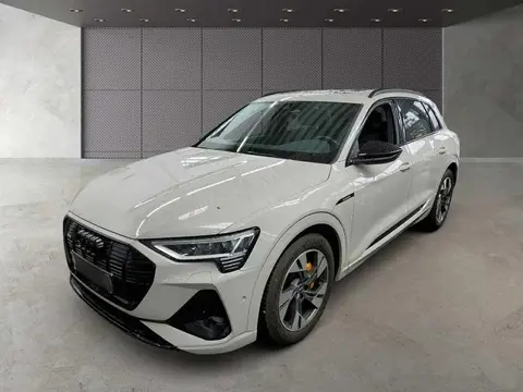 Used AUDI E-TRON Not specified 2021 Ad 