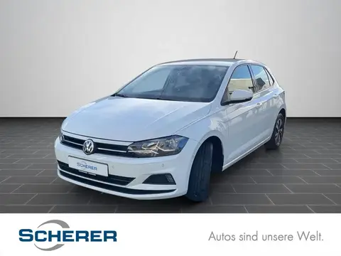 Annonce VOLKSWAGEN POLO Essence 2018 d'occasion 