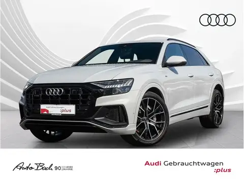 Annonce AUDI Q8 Hybride 2021 d'occasion 