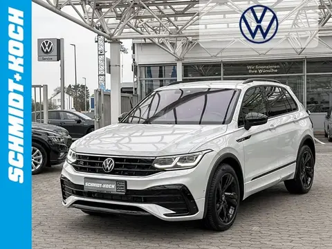 Used VOLKSWAGEN TIGUAN Petrol 2022 Ad 