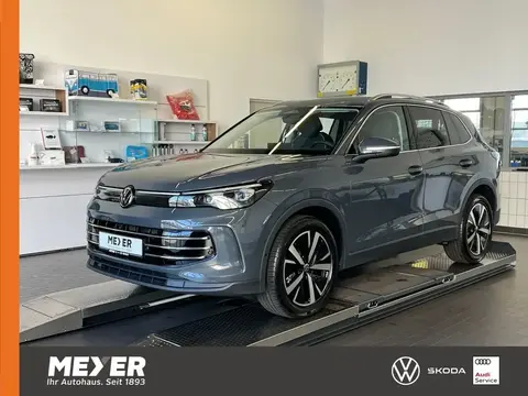 Annonce VOLKSWAGEN TIGUAN Diesel 2024 d'occasion 