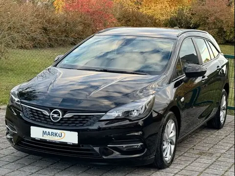 Annonce OPEL ASTRA Diesel 2021 d'occasion 