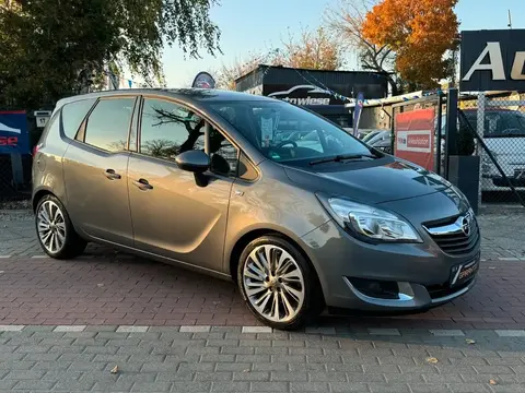 Used OPEL MERIVA Petrol 2015 Ad 