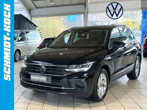 Used VOLKSWAGEN TIGUAN Petrol 2023 Ad 