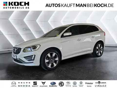 Annonce VOLVO XC60 Essence 2017 d'occasion 