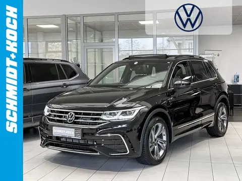 Used VOLKSWAGEN TIGUAN Petrol 2023 Ad 