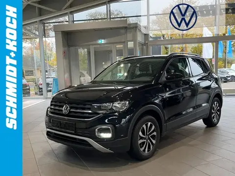 Used VOLKSWAGEN T-CROSS Petrol 2022 Ad 