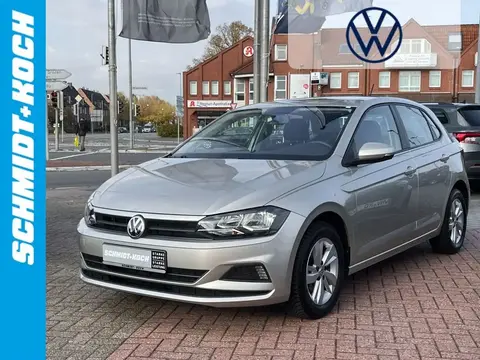 Annonce VOLKSWAGEN POLO Essence 2019 d'occasion 