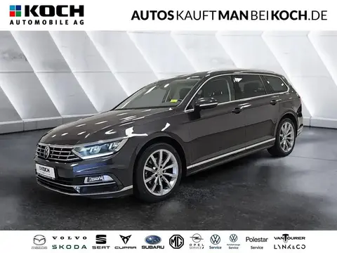 Used VOLKSWAGEN PASSAT Petrol 2019 Ad 