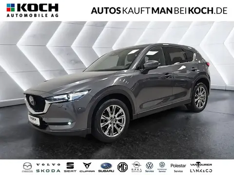 Annonce MAZDA CX-5 Essence 2021 d'occasion 