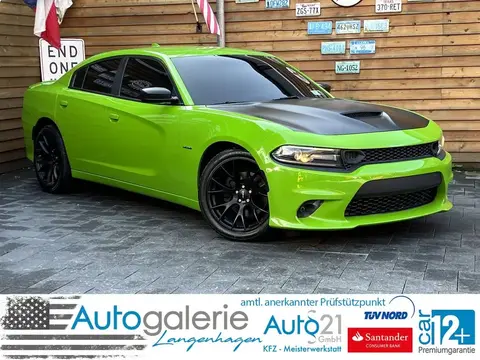 Annonce DODGE CHARGER Essence 2017 d'occasion 