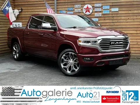 Used DODGE RAM Petrol 2023 Ad 