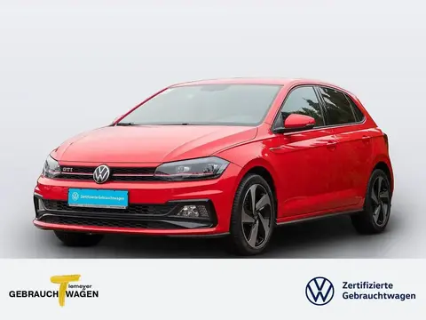 Annonce VOLKSWAGEN POLO Essence 2020 d'occasion 