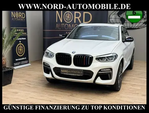 Annonce BMW X4 Diesel 2019 d'occasion 