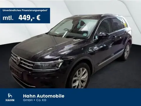 Used VOLKSWAGEN TIGUAN Petrol 2021 Ad 