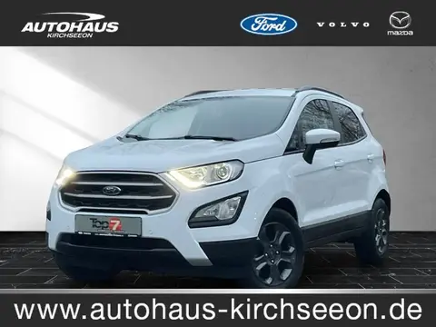 Used FORD ECOSPORT Petrol 2020 Ad 