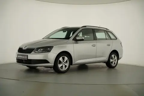 Annonce SKODA FABIA Essence 2018 d'occasion 