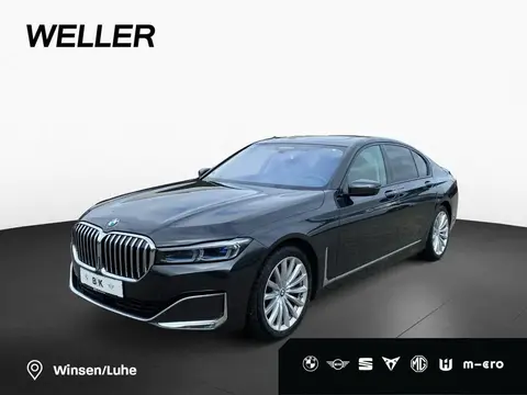 Used BMW SERIE 7 Diesel 2020 Ad 