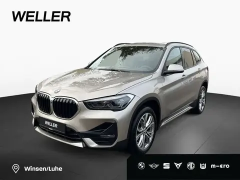 Annonce BMW X1 Diesel 2021 d'occasion 