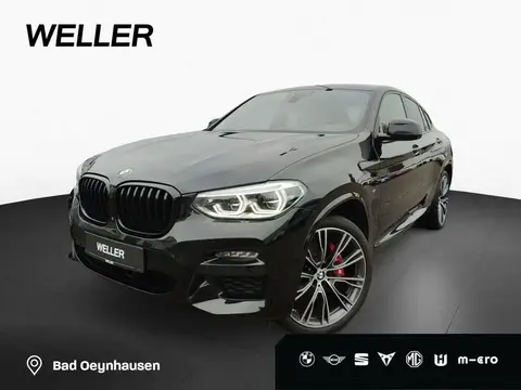 Used BMW X4 Hybrid 2021 Ad 