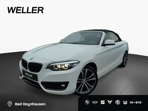 Annonce BMW SERIE 2 Essence 2021 d'occasion 